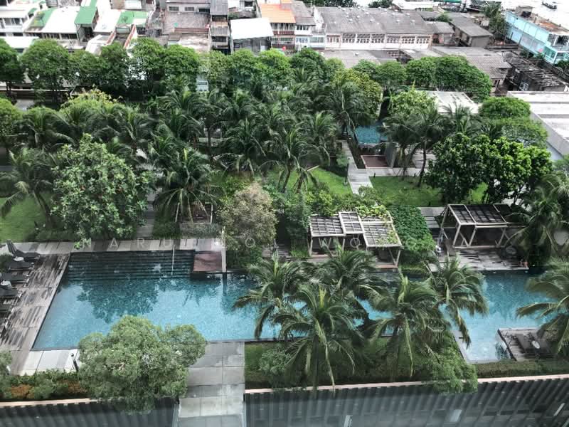 The River by Raimon Land, Bangkok, Soi Charoen Nakorn 13, Charoen Nakorn Road, Khlong Ton Sai, Khlong San, Bangkok, 2 Bedrooms, 98 sqm, Condo For Rent, by Naruemol Wongta, 500424812 - DDproperty.com