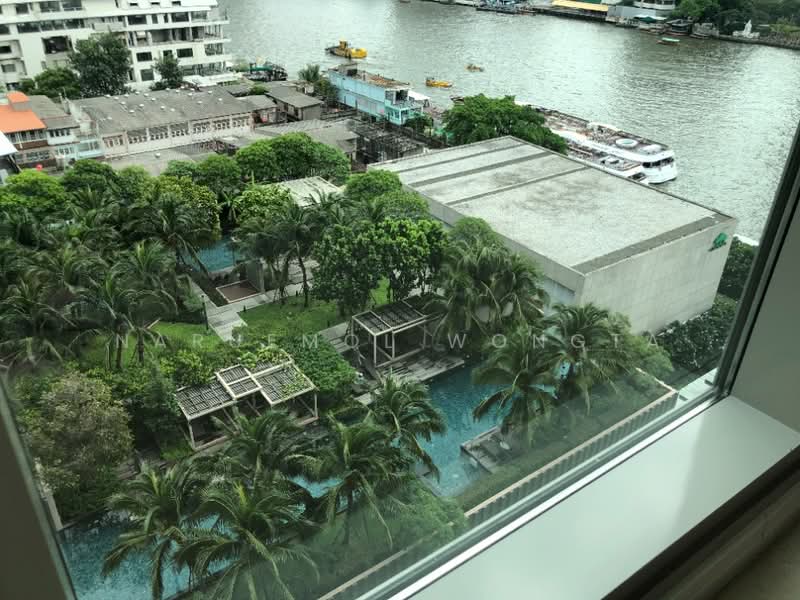 The River by Raimon Land, Bangkok, Soi Charoen Nakorn 13, Charoen Nakorn Road, Khlong Ton Sai, Khlong San, Bangkok, 2 Bedrooms, 98 sqm, Condo For Rent, by Naruemol Wongta, 500424812 - DDproperty.com