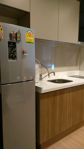 Rhythm Sathorn, Bangkok, 141 Soi Sathorn 21, Yan Nawa, Sathon, Bangkok, 1 Bedroom, 35 sqm, Condo For Rent, by Naruemol Wongta, 500424817 - DDproperty.com