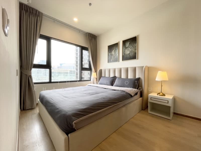 Life Rama 4-Asoke, Bangkok, Rama 4 Road, Khlong Toei, Bangkok, 1 Bedroom, 29 sqm, Condo For Rent, by Thanachot Khantigamongun, 500424819 - DDproperty.com