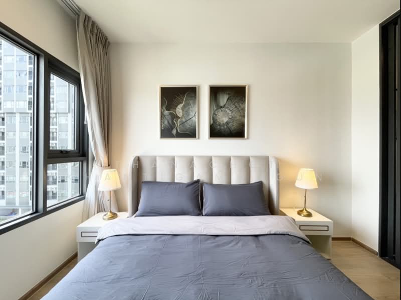 Life Rama 4-Asoke, Bangkok, Rama 4 Road, Khlong Toei, Bangkok, 1 Bedroom, 29 sqm, Condo For Rent, by Thanachot Khantigamongun, 500424819 - DDproperty.com
