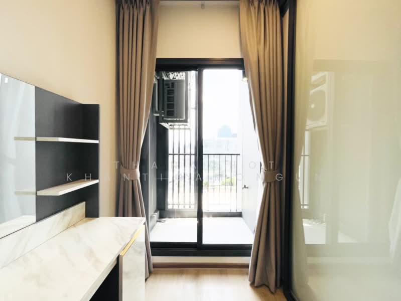 Life Rama 4-Asoke, Bangkok, Rama 4 Road, Khlong Toei, Bangkok, 1 Bedroom, 29 sqm, Condo For Rent, by Thanachot Khantigamongun, 500424819 - DDproperty.com