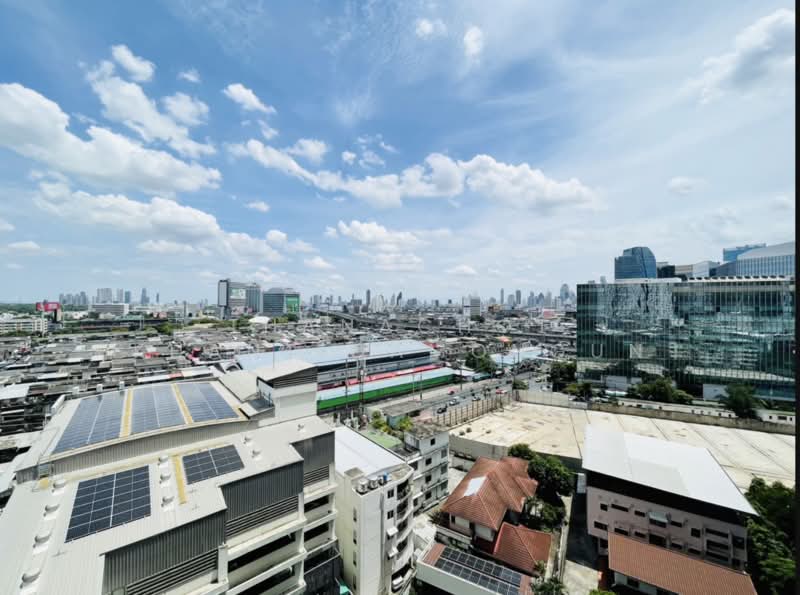 Life Rama 4-Asoke, Bangkok, Rama 4 Road, Khlong Toei, Bangkok, 1 Bedroom, 29 sqm, Condo For Rent, by Thanachot Khantigamongun, 500424819 - DDproperty.com
