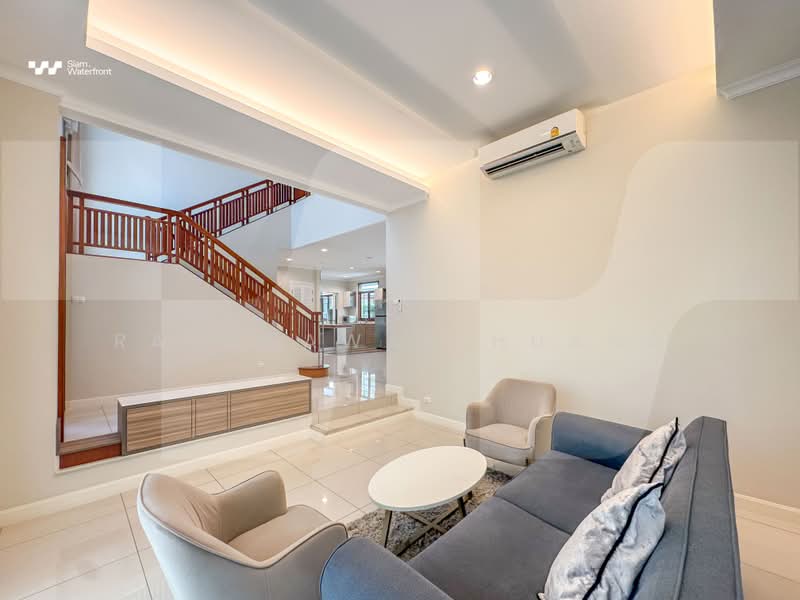 Narasiri Pattanakarn-Srinakarin, Bangkok, 878 Soi Srinakarin 20, Khlong Chan, Bang Kapi, Bangkok, 3 Bedrooms, 374 sqm, Single Detached House For Rent, by Ratchawan Huang, 500424821 - DDproperty.com