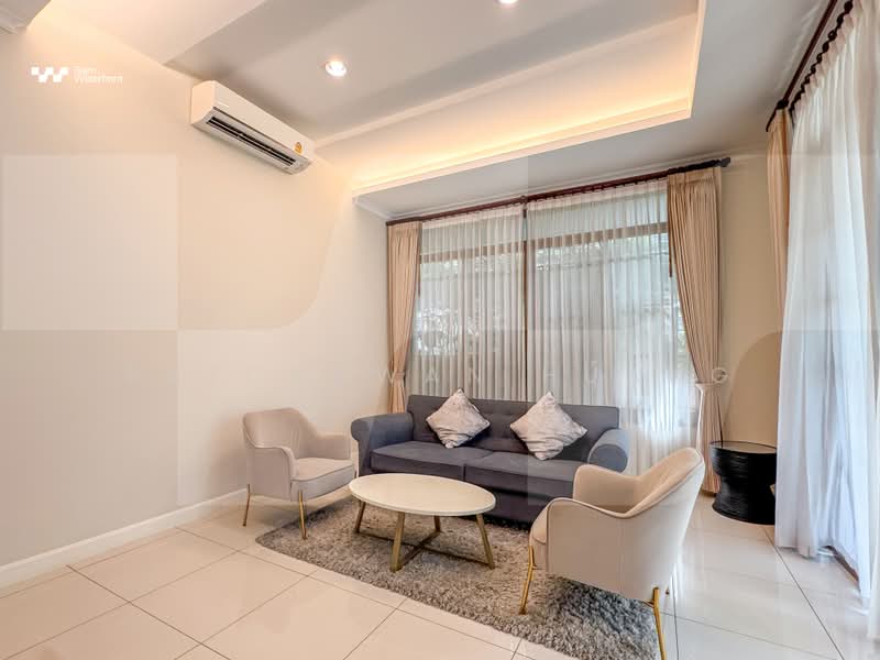Narasiri Pattanakarn-Srinakarin, Bangkok, 878 Soi Srinakarin 20, Khlong Chan, Bang Kapi, Bangkok, 3 Bedrooms, 374 sqm, Single Detached House For Rent, by Ratchawan Huang, 500424821 - DDproperty.com