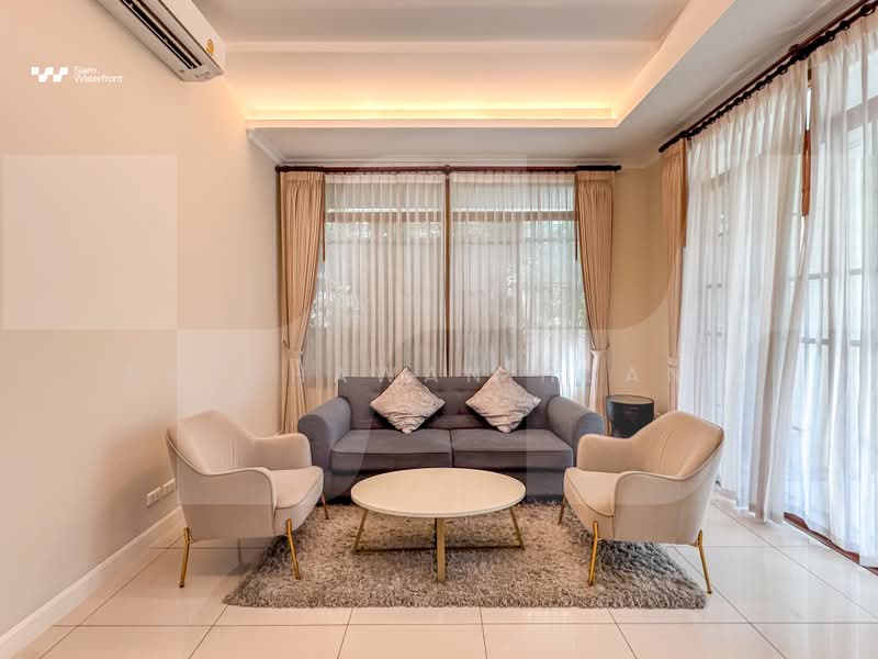 Narasiri Pattanakarn-Srinakarin, Bangkok, 878 Soi Srinakarin 20, Khlong Chan, Bang Kapi, Bangkok, 3 Bedrooms, 374 sqm, Single Detached House For Rent, by Ratchawan Huang, 500424821 - DDproperty.com