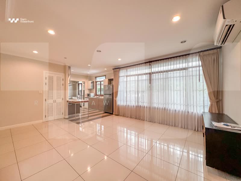 Narasiri Pattanakarn-Srinakarin, Bangkok, 878 Soi Srinakarin 20, Khlong Chan, Bang Kapi, Bangkok, 3 Bedrooms, 374 sqm, Single Detached House For Rent, by Ratchawan Huang, 500424821 - DDproperty.com