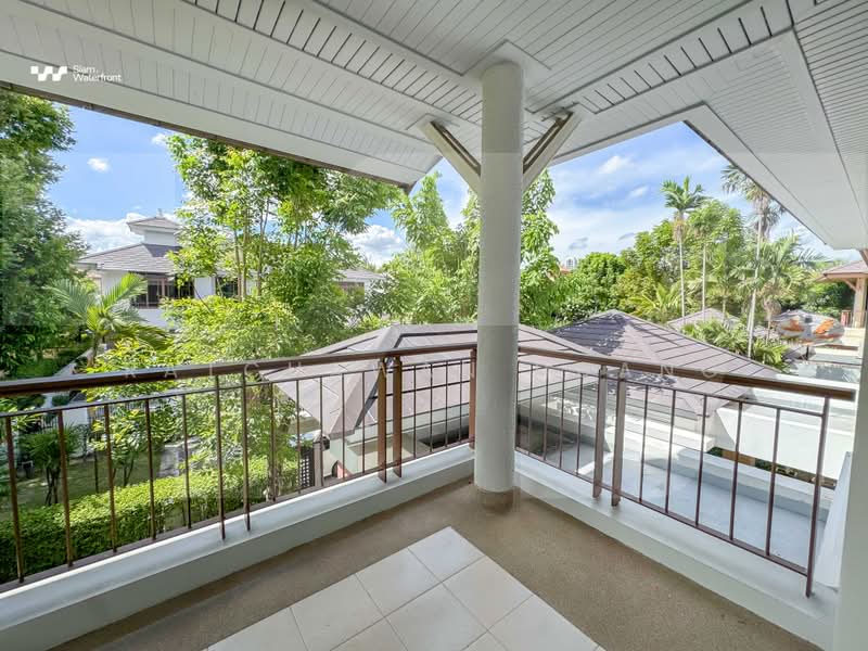 Narasiri Pattanakarn-Srinakarin, Bangkok, 878 Soi Srinakarin 20, Khlong Chan, Bang Kapi, Bangkok, 3 Bedrooms, 374 sqm, Single Detached House For Rent, by Ratchawan Huang, 500424821 - DDproperty.com