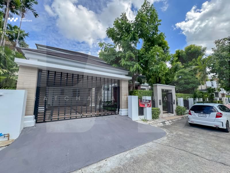 Narasiri Pattanakarn-Srinakarin, Bangkok, 878 Soi Srinakarin 20, Khlong Chan, Bang Kapi, Bangkok, 3 Bedrooms, 374 sqm, Single Detached House For Rent, by Ratchawan Huang, 500424821 - DDproperty.com