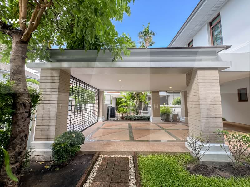 Narasiri Pattanakarn-Srinakarin, Bangkok, 878 Soi Srinakarin 20, Khlong Chan, Bang Kapi, Bangkok, 3 Bedrooms, 374 sqm, Single Detached House For Rent, by Ratchawan Huang, 500424821 - DDproperty.com