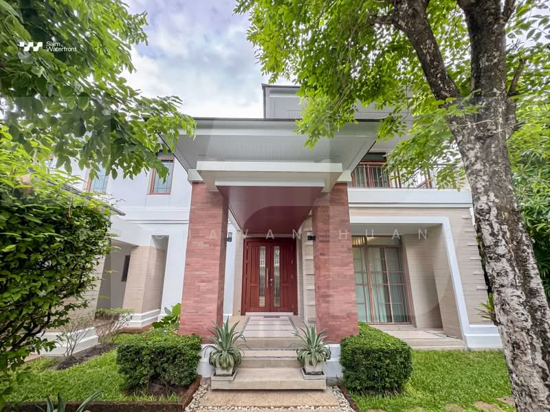 Narasiri Pattanakarn-Srinakarin, Bangkok, 878 Soi Srinakarin 20, Khlong Chan, Bang Kapi, Bangkok, 3 Bedrooms, 374 sqm, Single Detached House For Rent, by Ratchawan Huang, 500424821 - DDproperty.com