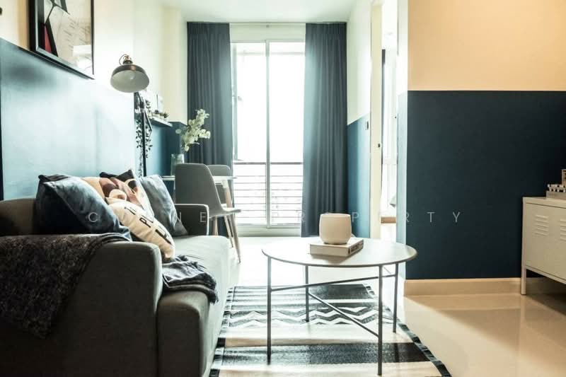 Wish @ Samyan, Bangkok, 18 Siphaya Road, Maha Phrutharam, Bang Rak, Bangkok, 1 Bedroom, 36 sqm, Condo For Sale, by Connex Property, 500424822 - DDproperty.com