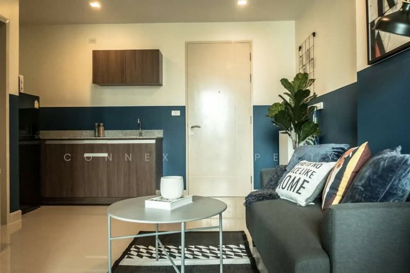 Wish @ Samyan, Bangkok, 18 Siphaya Road, Maha Phrutharam, Bang Rak, Bangkok, 1 Bedroom, 36 sqm, Condo For Sale, by Connex Property, 500424822 - DDproperty.com