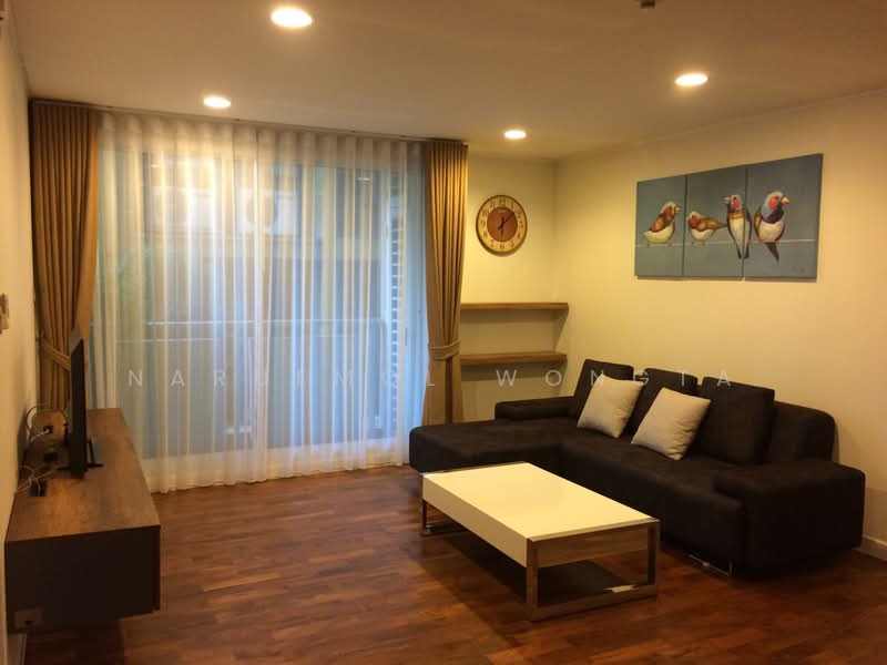 Baan Siriruedee, Bangkok, Ploenchit, Lumphini, Pathum Wan, Bangkok, 2 Bedrooms, 87 sqm, Condo For Rent, by Naruemol Wongta, 500424823 - DDproperty.com
