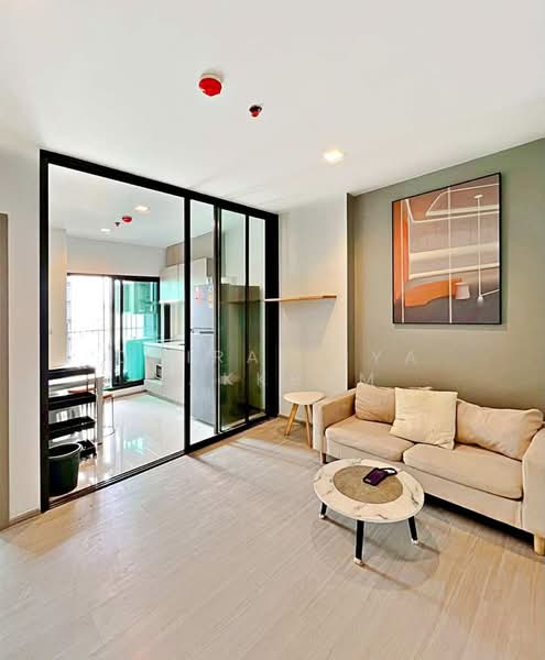 Life Asoke-Rama 9, Bangkok, 626 Asoke-Dindaeng Road, Makkasan, Ratchathewi, Bangkok, 1 Bedroom, 33 sqm, Condo For Rent, by Chirattiya Lakkham, 500424824 - DDproperty.com