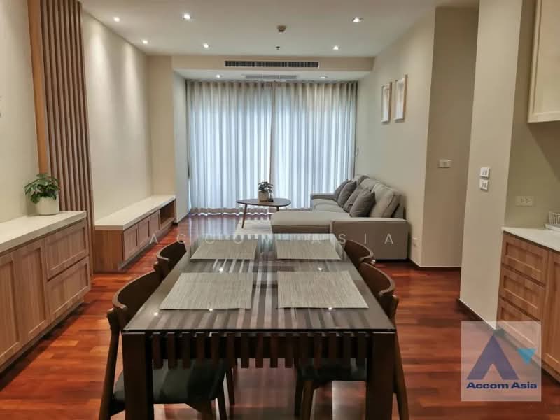 Noble Ora, Bangkok, Soi Sukhumvit 55, Sukhumvit Road, Khlong Tan Nua, Watthana, Bangkok, 2 Bedrooms, 108 sqm, Condo For Rent, by Accom Asia, 500424827 - DDproperty.com