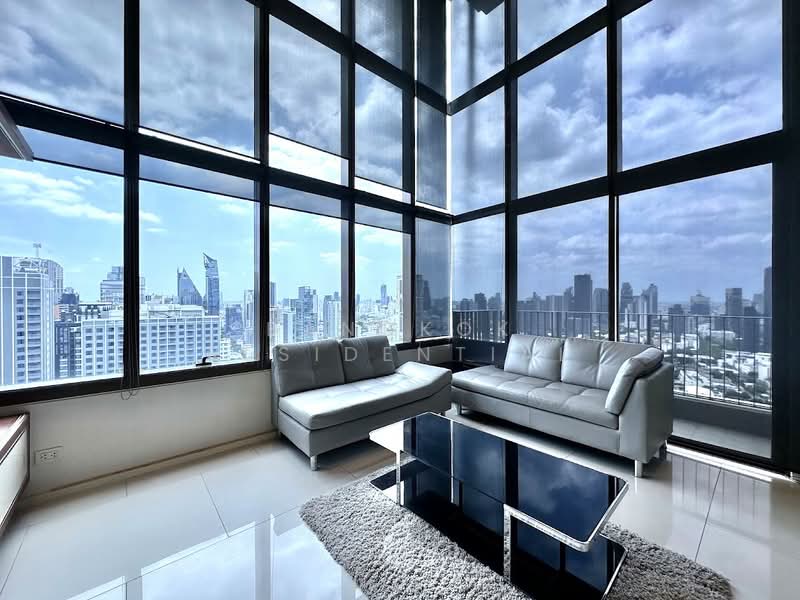 The Emporio Place, bangkok, 93 Soi Sukhumvit 24, Sukhumvit Road, Khong Tan, Khlong Toei, Bangkok, 2 Bedrooms, 133 sqm, Condo For Sale, by Bangkok Residential, 500424830 - DDproperty.com