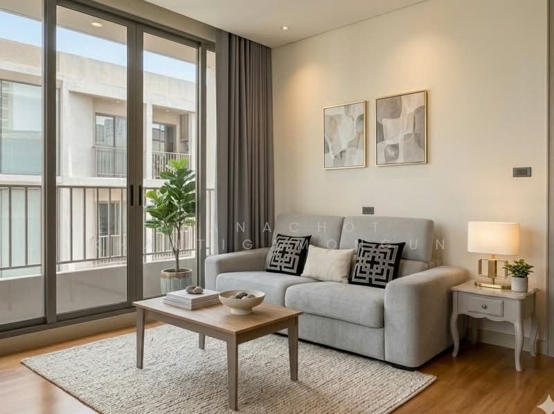 T4 Thonglor 4 Residence, Bangkok, 124/3 Thong Lo 4 Alley, Khlong Tan Nua, Watthana, Bangkok, 2 Bedrooms, 110 sqm, Apartment For Rent, by Thanachot Khantigamongun, 500424831 - DDproperty.com