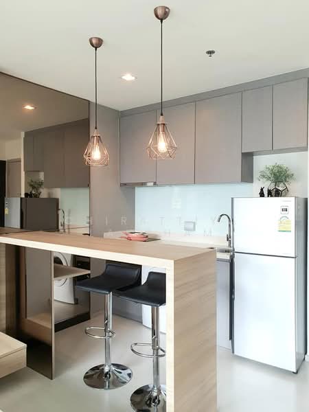 Rhythm Ratchada, Bangkok, 558 Ratchadaphisek Road, Samsen Nok, Huai Khwang, Bangkok, 1 Bedroom, 24 sqm, Condo For Rent, by Chirattiya Lakkham, 500424832 - DDproperty.com