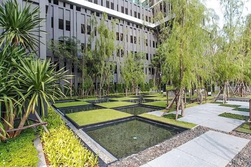 Rhythm Ratchada, Bangkok, 558 Ratchadaphisek Road, Samsen Nok, Huai Khwang, Bangkok, 1 Bedroom, 24 sqm, Condo For Rent, by Chirattiya Lakkham, 500424832 - DDproperty.com