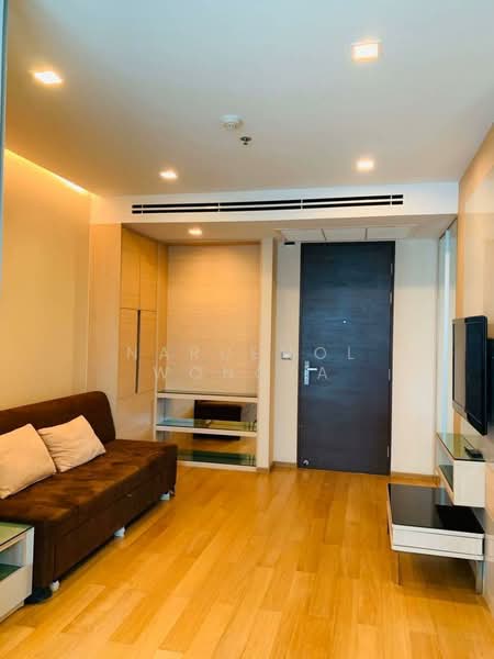 The Address Asoke, Bangkok, 1655 Petchburi Road, Makkasan, Ratchathewi, Bangkok, 1 Bedroom, 46 sqm, Condo For Rent, by Naruemol Wongta, 500424833 - DDproperty.com