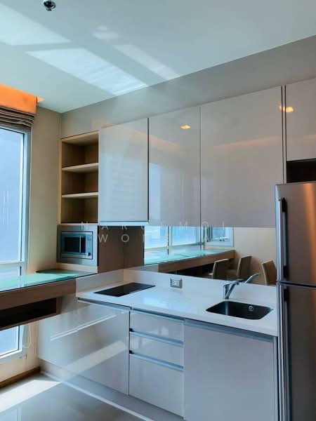 The Address Asoke, Bangkok, 1655 Petchburi Road, Makkasan, Ratchathewi, Bangkok, 1 Bedroom, 46 sqm, Condo For Rent, by Naruemol Wongta, 500424833 - DDproperty.com