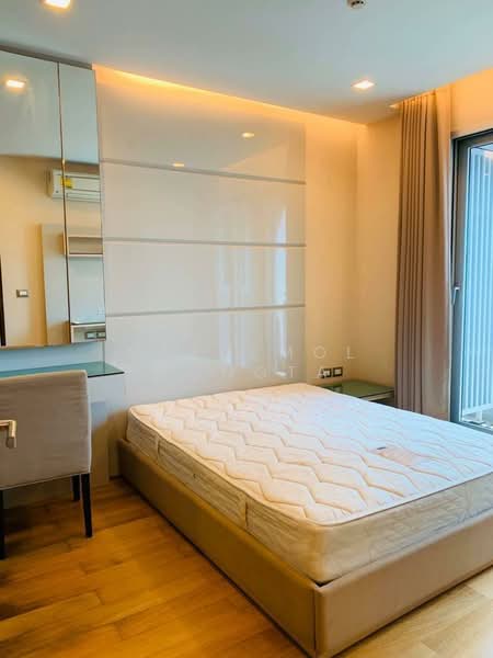 The Address Asoke, Bangkok, 1655 Petchburi Road, Makkasan, Ratchathewi, Bangkok, 1 Bedroom, 46 sqm, Condo For Rent, by Naruemol Wongta, 500424833 - DDproperty.com