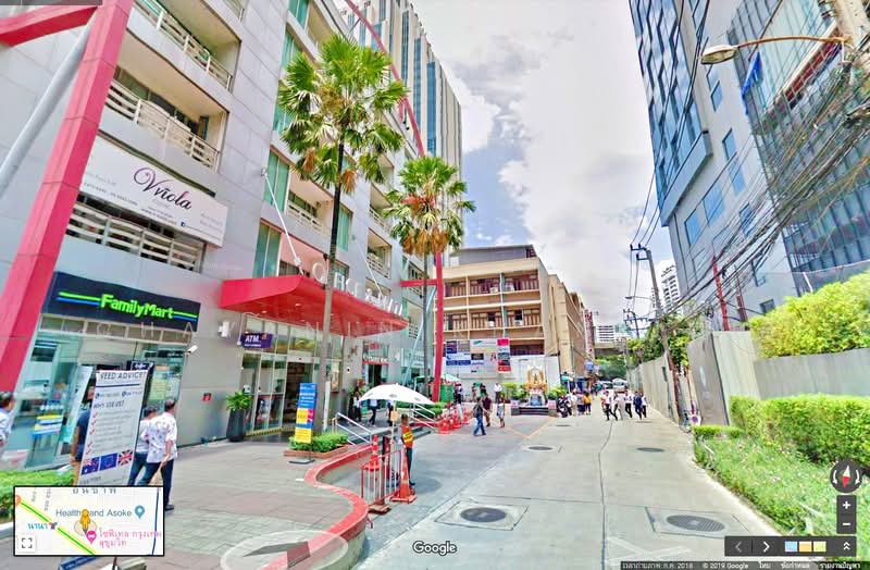 The Trendy, Bangkok, 10 Soi Sukhumvit 13, Khlongtoei Nua, Watthana, Bangkok, 1 Bedroom, 38 sqm, Condo For Rent, by Chayanin Khanijou, 500424834 - DDproperty.com