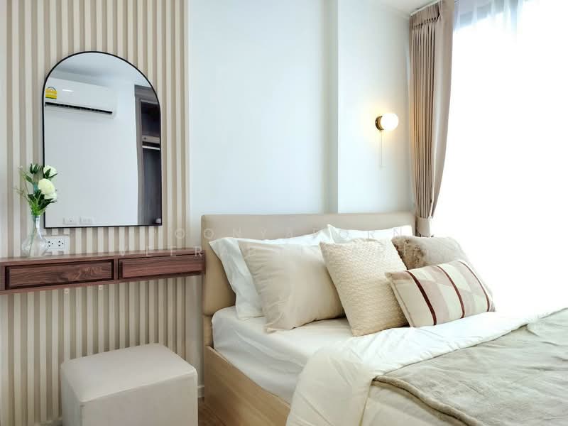The Nest Sukhumvit 64, Bangkok, 408 Soi Sukhumvit 64, Bang Chak, Phra Khanong, Bangkok, 1 Bedroom, 26 sqm, Condo For Sale, by Poonyaporn Veerabulyarit, 500424835 - DDproperty.com