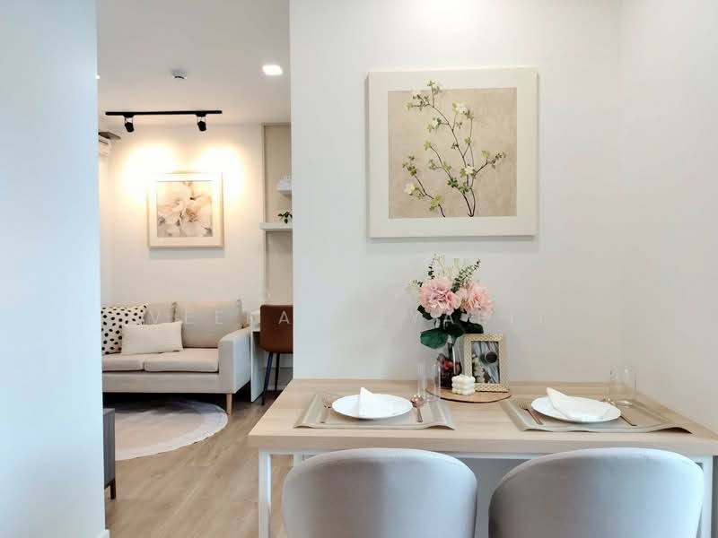 The Nest Sukhumvit 64, Bangkok, 408 Soi Sukhumvit 64, Bang Chak, Phra Khanong, Bangkok, 1 Bedroom, 26 sqm, Condo For Sale, by Poonyaporn Veerabulyarit, 500424835 - DDproperty.com