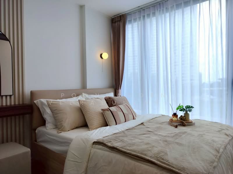 The Nest Sukhumvit 64, Bangkok, 408 Soi Sukhumvit 64, Bang Chak, Phra Khanong, Bangkok, 1 Bedroom, 26 sqm, Condo For Sale, by Poonyaporn Veerabulyarit, 500424835 - DDproperty.com