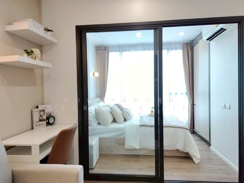 The Nest Sukhumvit 64, Bangkok, 408 Soi Sukhumvit 64, Bang Chak, Phra Khanong, Bangkok, 1 Bedroom, 26 sqm, Condo For Sale, by Poonyaporn Veerabulyarit, 500424835 - DDproperty.com