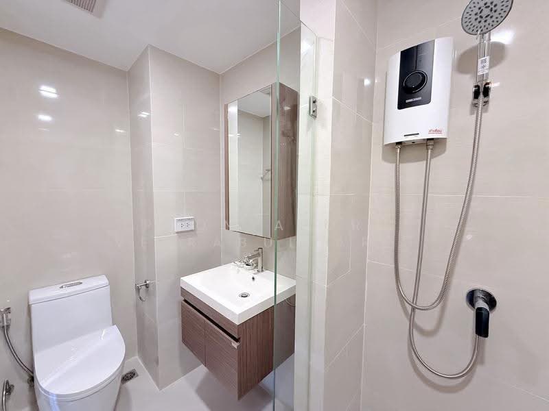 The Nest Sukhumvit 64, Bangkok, 408 Soi Sukhumvit 64, Bang Chak, Phra Khanong, Bangkok, 1 Bedroom, 26 sqm, Condo For Sale, by Poonyaporn Veerabulyarit, 500424835 - DDproperty.com