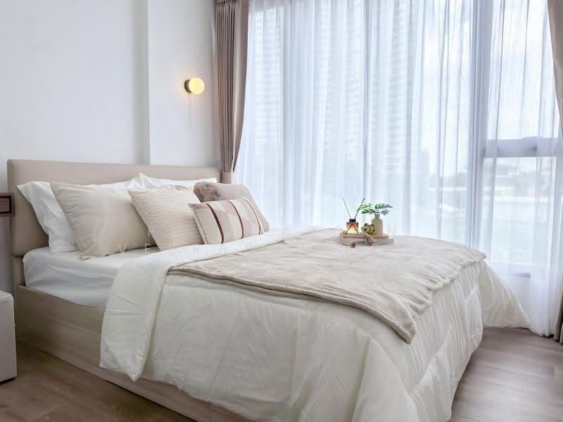 The Nest Sukhumvit 64, Bangkok, 408 Soi Sukhumvit 64, Bang Chak, Phra Khanong, Bangkok, 1 Bedroom, 26 sqm, Condo For Sale, by Poonyaporn Veerabulyarit, 500424835 - DDproperty.com