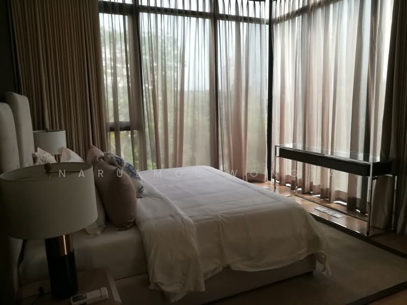 Royce Private Residences, Bangkok, 61 Soi Sukhumvit 31, Khlongtoei Nua, Watthana, Bangkok, 2 Bedrooms, 112 sqm, Condo For Rent, by Naruemol Wongta, 500424838 - DDproperty.com