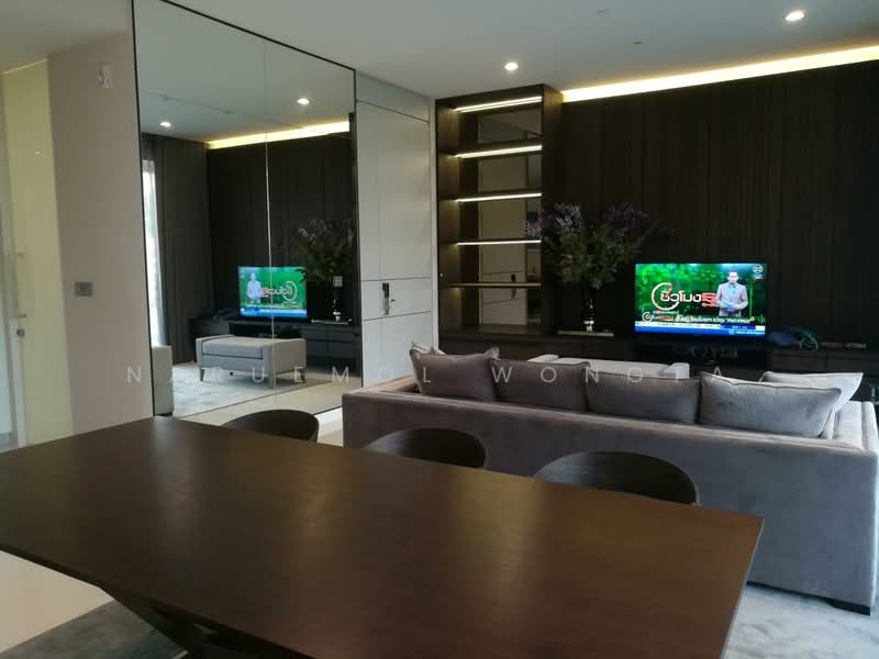 Royce Private Residences : รอย์ช ไพรเวท เรสซิเดนซ์ส, กรุงเทพ, 61 ซอยสุขุมวิท 31, คลองเตยเหนือ, วัฒนา, กรุงเทพ, 112 ตร.ม., คอนโด ให้เช่า, โดย Naruemol Wongta, 500424838 - DDproperty.com
