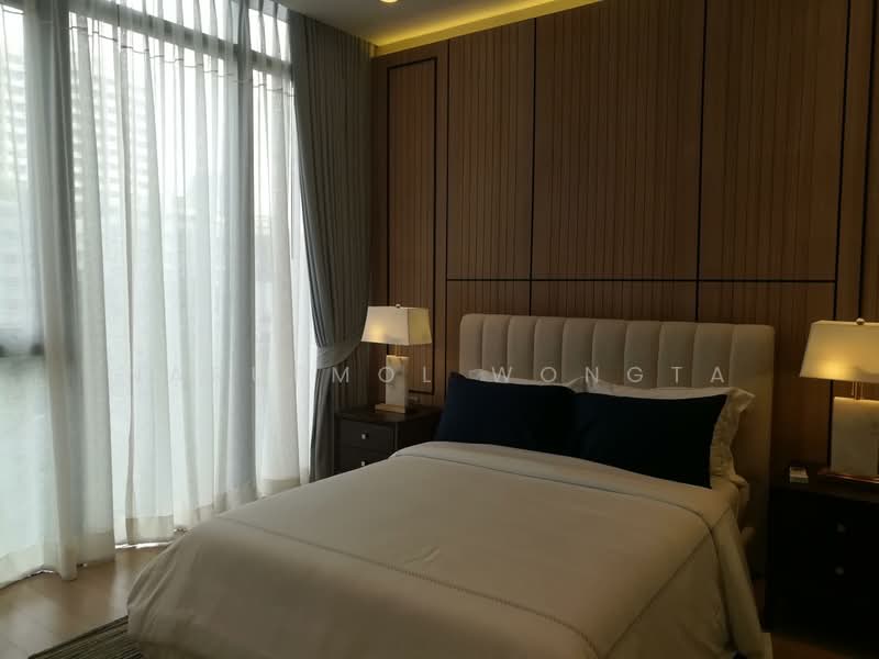 Royce Private Residences, Bangkok, 61 Soi Sukhumvit 31, Khlongtoei Nua, Watthana, Bangkok, 2 Bedrooms, 112 sqm, Condo For Rent, by Naruemol Wongta, 500424838 - DDproperty.com
