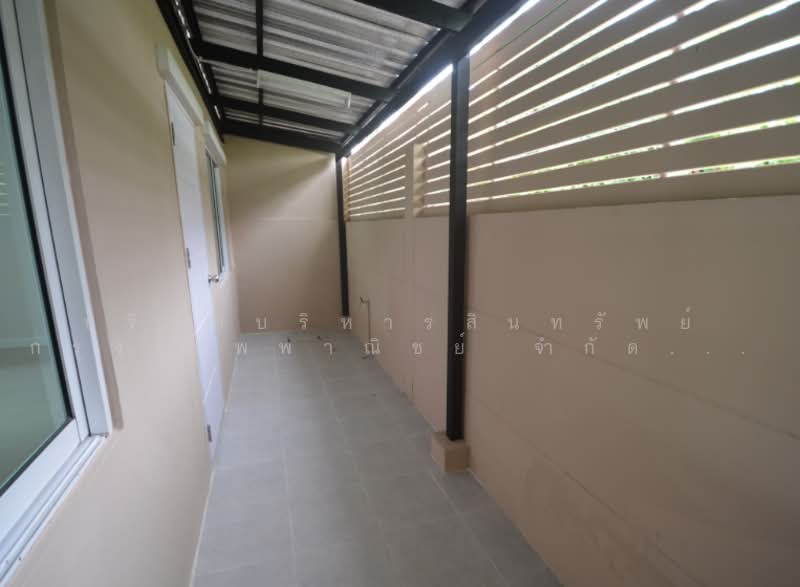 The Town Phaholyothin-Phoemsin, Bangkok, Phaholyothin Road, Sai Mai, Bangkok, 2 Bedrooms, 125 sqm, Townhouse For Sale, by Bangkok Commercial Asset Management Com, 500424839 - DDproperty.com