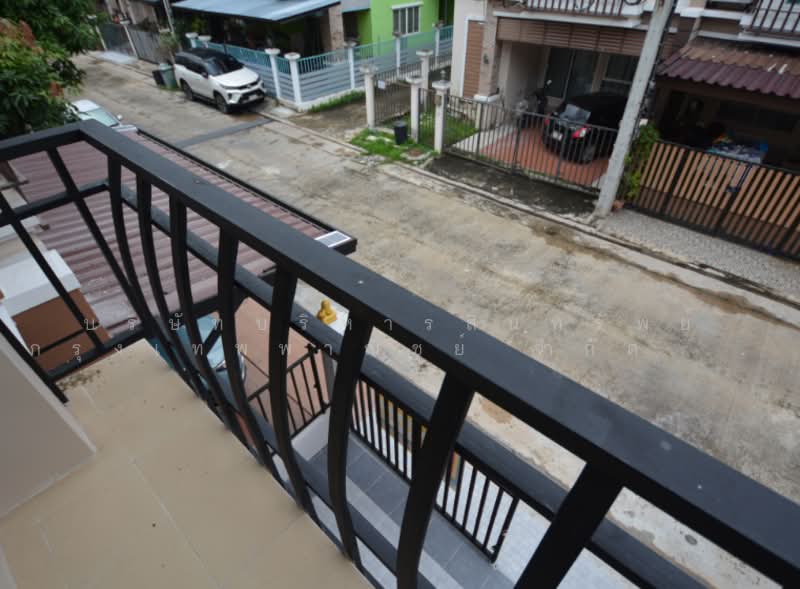 The Town Phaholyothin-Phoemsin, Bangkok, Phaholyothin Road, Sai Mai, Bangkok, 2 Bedrooms, 125 sqm, Townhouse For Sale, by Bangkok Commercial Asset Management Com, 500424839 - DDproperty.com