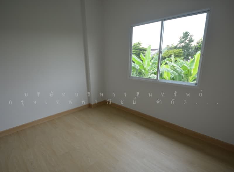 The Town Phaholyothin-Phoemsin, Bangkok, Phaholyothin Road, Sai Mai, Bangkok, 2 Bedrooms, 125 sqm, Townhouse For Sale, by Bangkok Commercial Asset Management Com, 500424839 - DDproperty.com