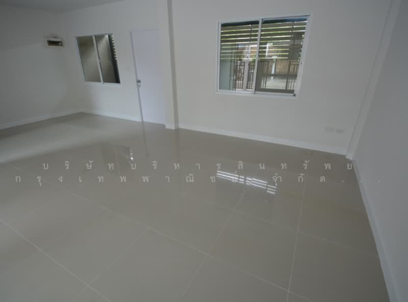 The Town Phaholyothin-Phoemsin, Bangkok, Phaholyothin Road, Sai Mai, Bangkok, 2 Bedrooms, 125 sqm, Townhouse For Sale, by Bangkok Commercial Asset Management Com, 500424839 - DDproperty.com