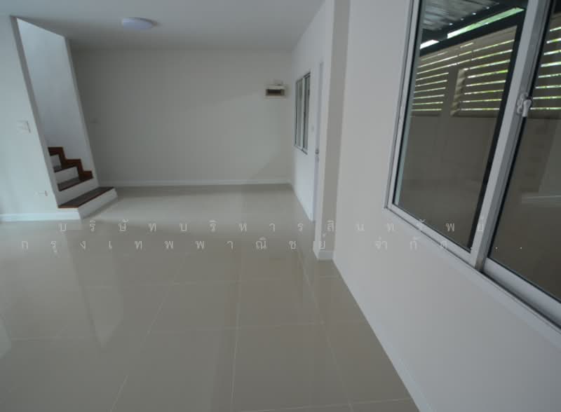 The Town Phaholyothin-Phoemsin, Bangkok, Phaholyothin Road, Sai Mai, Bangkok, 2 Bedrooms, 125 sqm, Townhouse For Sale, by Bangkok Commercial Asset Management Com, 500424839 - DDproperty.com