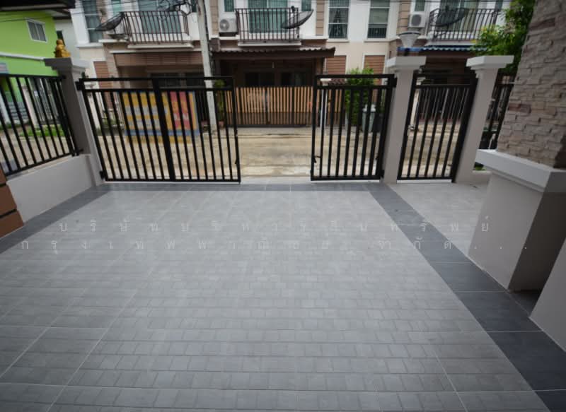 The Town Phaholyothin-Phoemsin, Bangkok, Phaholyothin Road, Sai Mai, Bangkok, 2 Bedrooms, 125 sqm, Townhouse For Sale, by Bangkok Commercial Asset Management Com, 500424839 - DDproperty.com