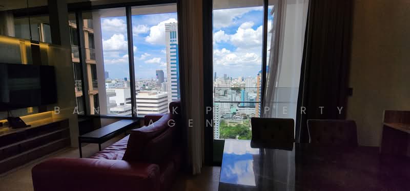 The Esse Asoke, Bangkok, 333 Soi Sukhumvit 21, Sukhumvit Road, Khlongtoei Nua, Watthana, Bangkok, 2 Bedrooms, 74 sqm, Condo For Rent, by BANGKOK PROPERTY AGENTS, 500424841 - DDproperty.com