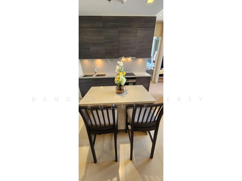 The Esse Asoke, Bangkok, 333 Soi Sukhumvit 21, Sukhumvit Road, Khlongtoei Nua, Watthana, Bangkok, 2 Bedrooms, 74 sqm, Condo For Rent, by BANGKOK PROPERTY AGENTS, 500424841 - DDproperty.com