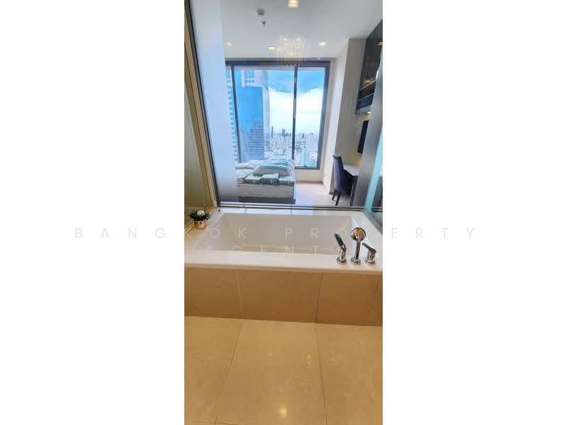 The Esse Asoke, Bangkok, 333 Soi Sukhumvit 21, Sukhumvit Road, Khlongtoei Nua, Watthana, Bangkok, 2 Bedrooms, 74 sqm, Condo For Rent, by BANGKOK PROPERTY AGENTS, 500424841 - DDproperty.com