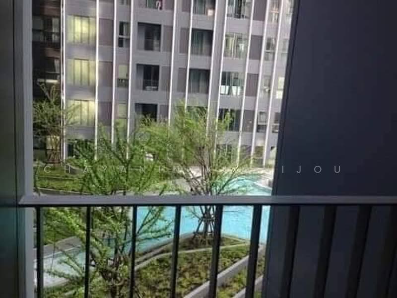 IDEO Q Chula - Samyan, Bangkok, 660-662 Rama 4 Road, Maha Phrutharam, Bang Rak, Bangkok, 1 Bedroom, 25 sqm, Condo For Rent, by Chayanin Khanijou, 500424846 - DDproperty.com