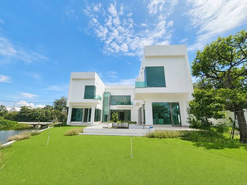 หมู่บ้านปัญญารีสอร์ท ชลบุรี, Chon Buri (Pattaya), Bang Phra, Si Racha, Chon Buri (Pattaya), 4 Bedrooms, 150 sqm, Single Detached House For Sale, by The Best Property มน, 500424847 - DDproperty.com