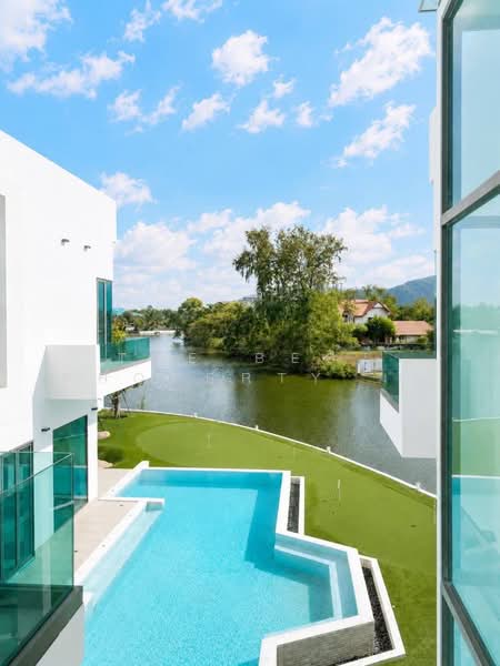 หมู่บ้านปัญญารีสอร์ท ชลบุรี, Chon Buri (Pattaya), Bang Phra, Si Racha, Chon Buri (Pattaya), 4 Bedrooms, 150 sqm, Single Detached House For Sale, by The Best Property มน, 500424847 - DDproperty.com