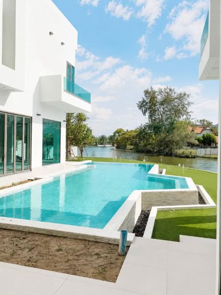 หมู่บ้านปัญญารีสอร์ท ชลบุรี, Chon Buri (Pattaya), Bang Phra, Si Racha, Chon Buri (Pattaya), 4 Bedrooms, 150 sqm, Single Detached House For Sale, by The Best Property มน, 500424847 - DDproperty.com